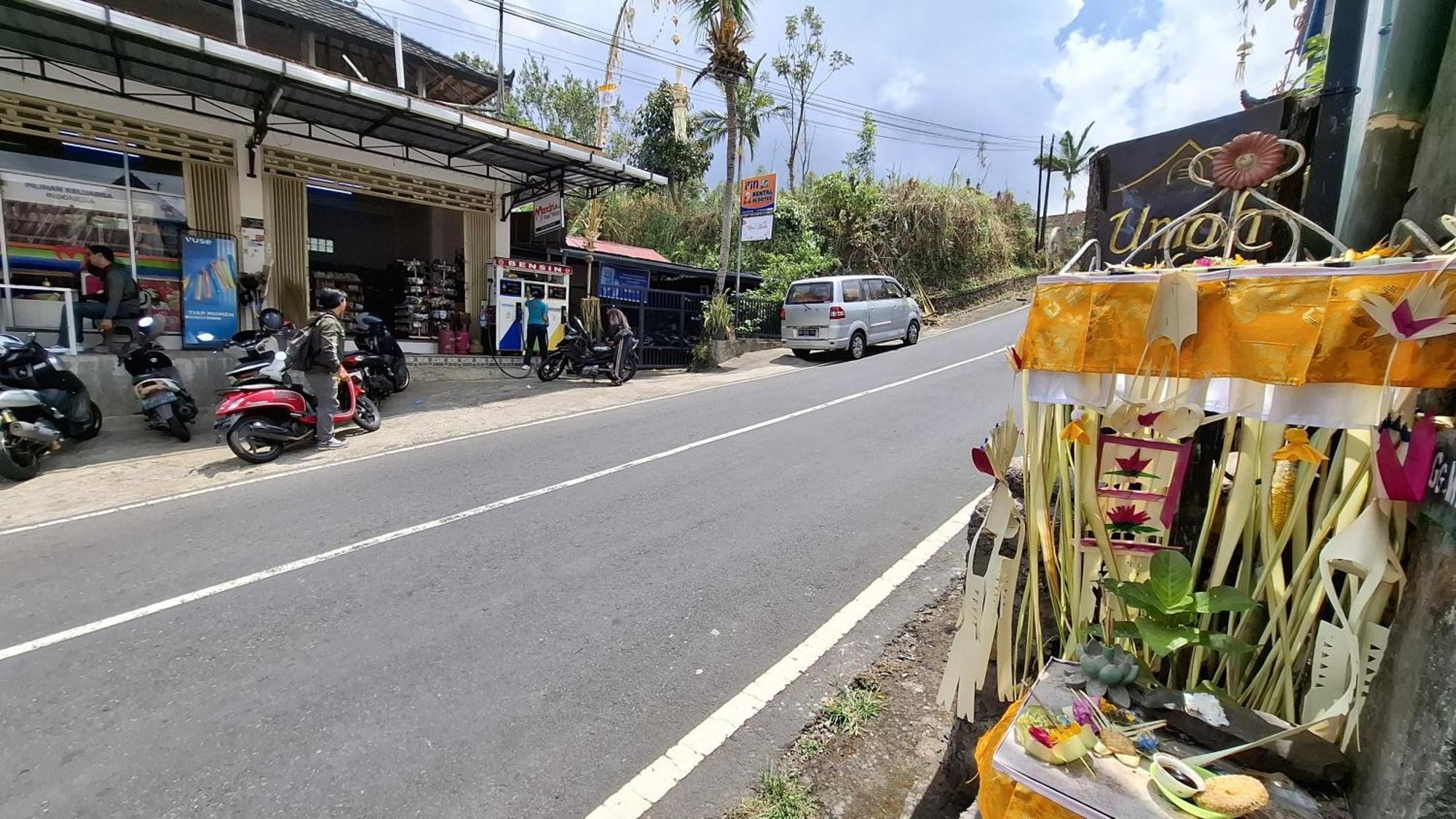 Umah De Madya & Rooftop De Madya Munduk エクステリア 写真