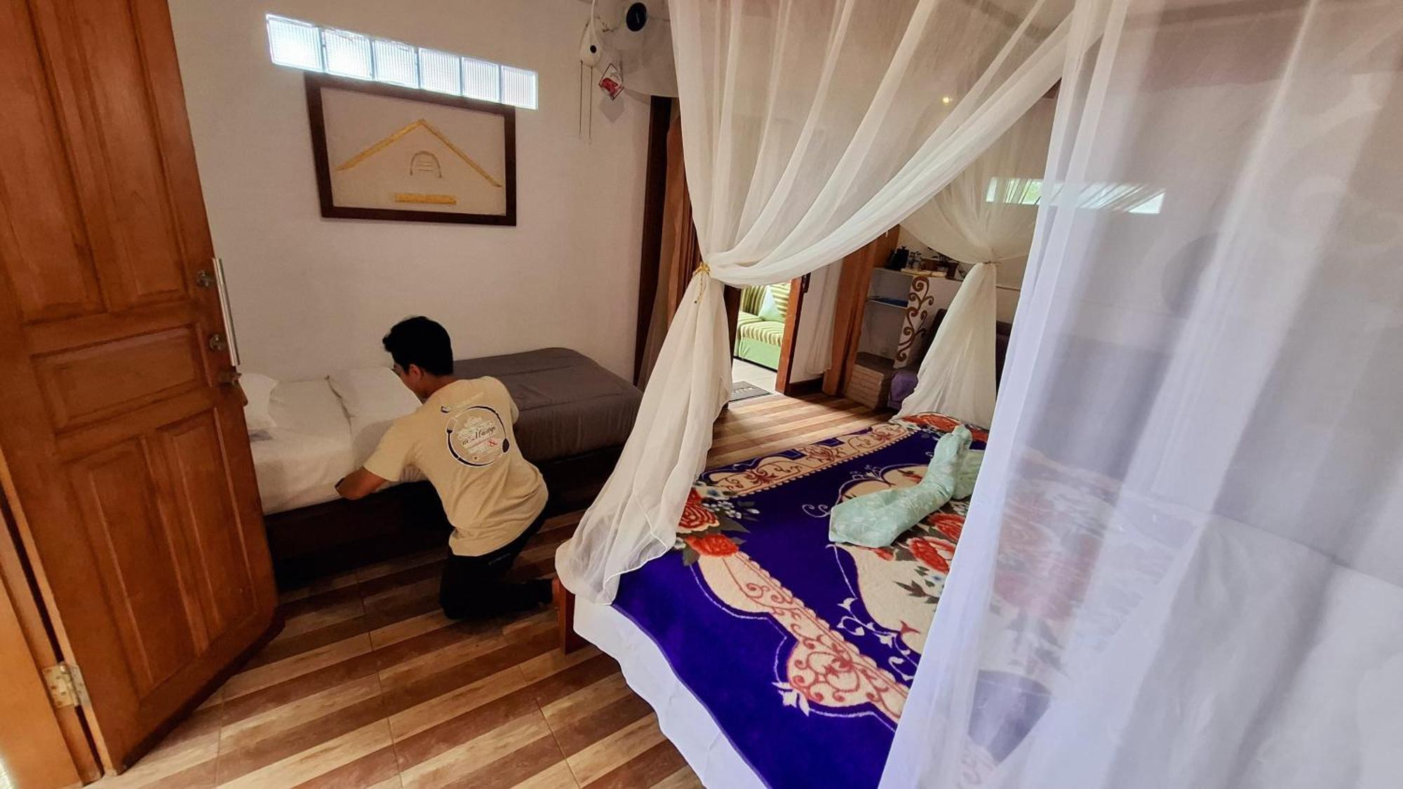 Umah De Madya & Rooftop De Madya Munduk エクステリア 写真