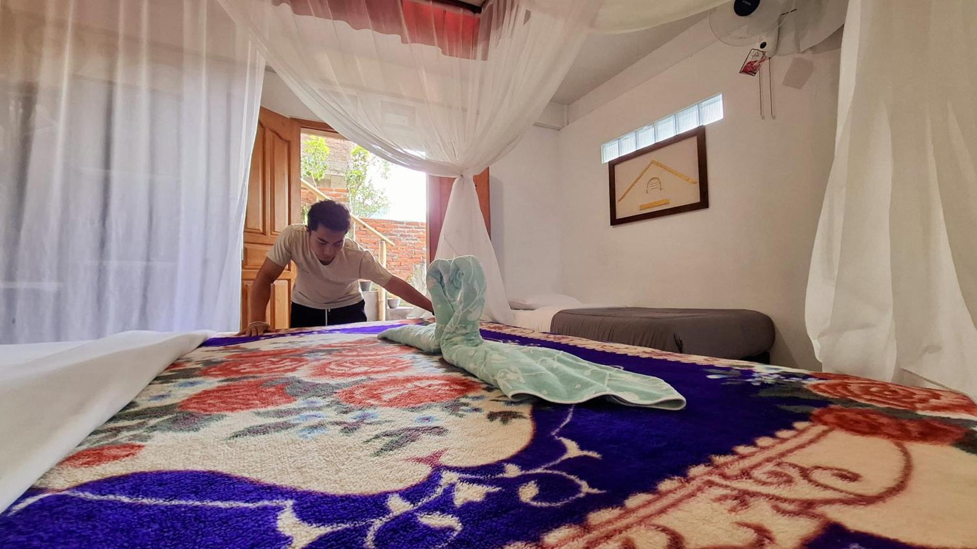 Umah De Madya & Rooftop De Madya Munduk エクステリア 写真