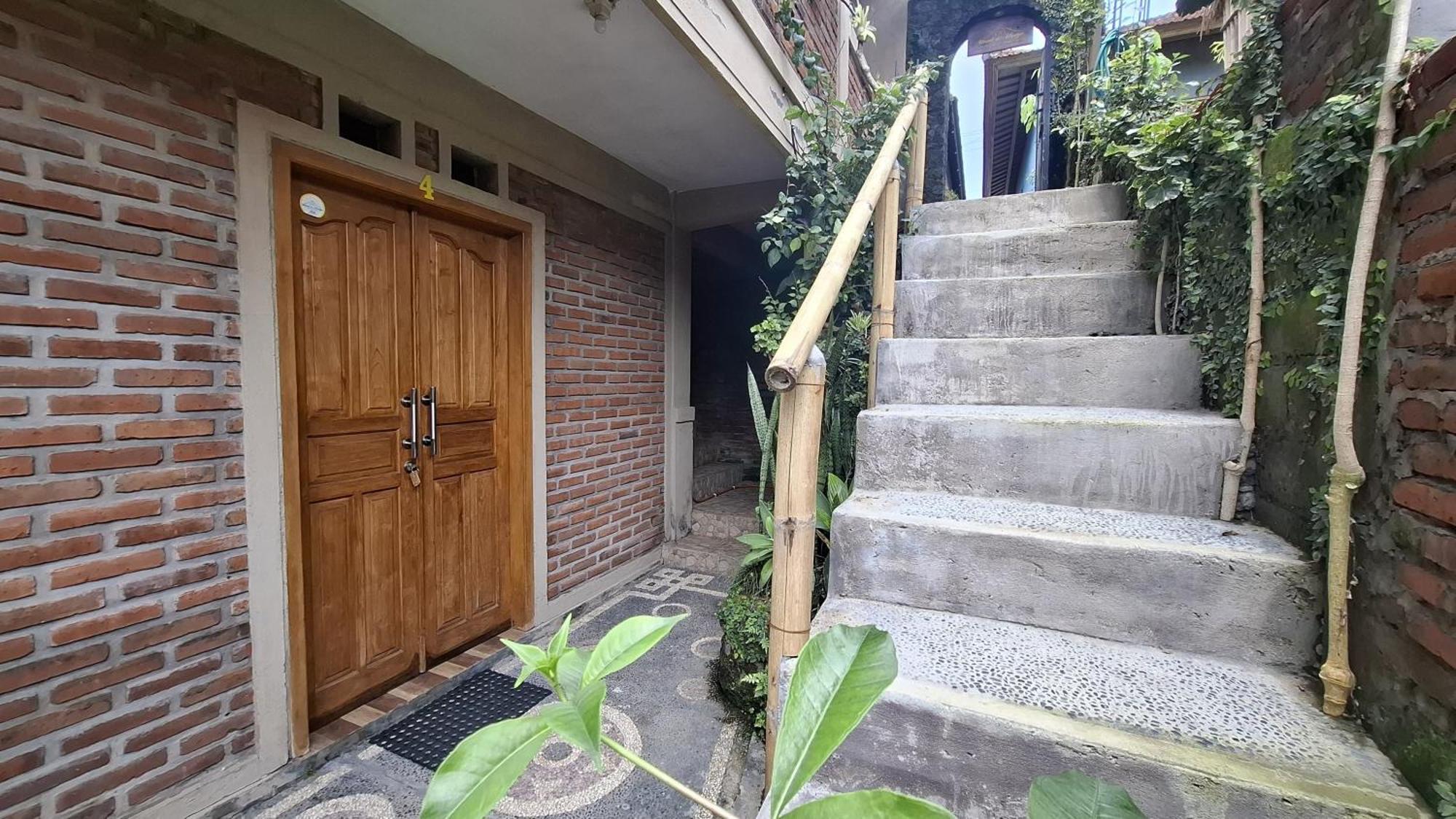 Umah De Madya & Rooftop De Madya Munduk エクステリア 写真