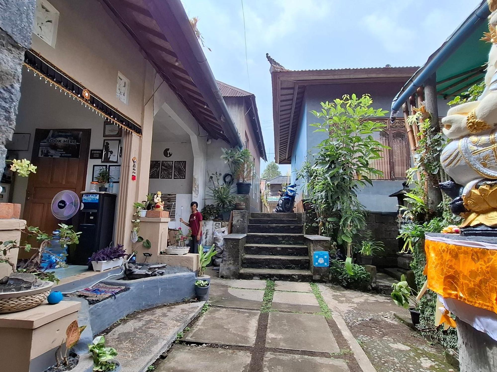 Umah De Madya & Rooftop De Madya Munduk 部屋 写真